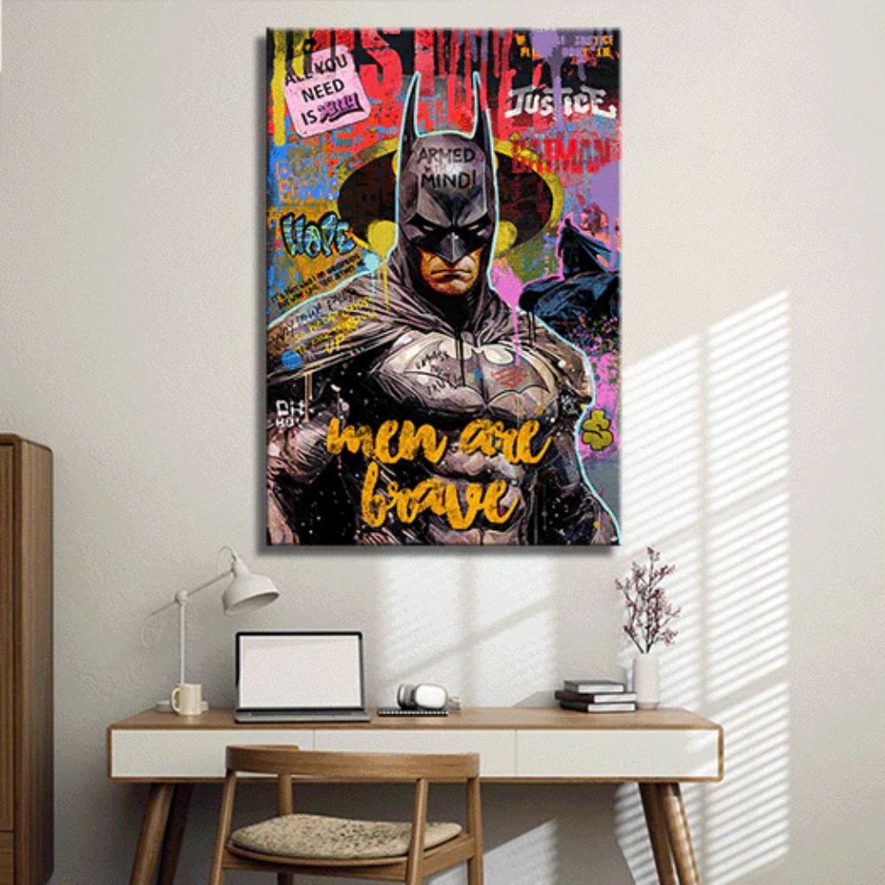 Batman_ Men Are Brave